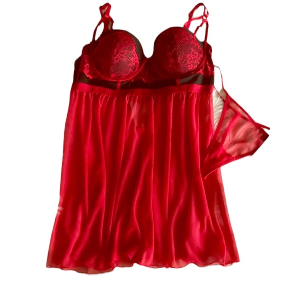 Babydoll Chemise